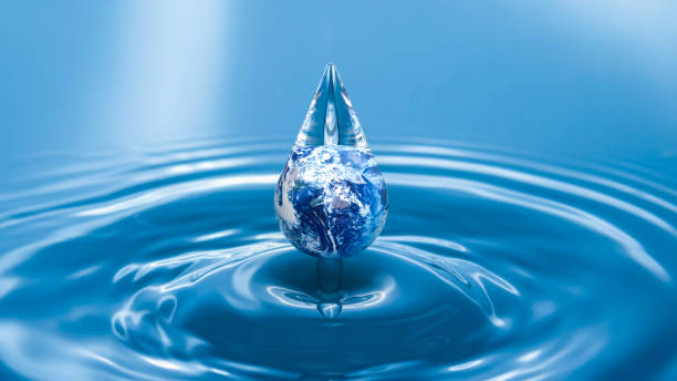 istock earth in water drop for ecology concept 3d rendering 1410938046