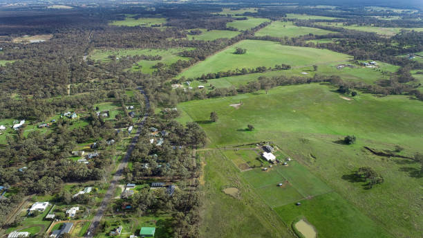 istock Axedale in Central Victoria 1410939890