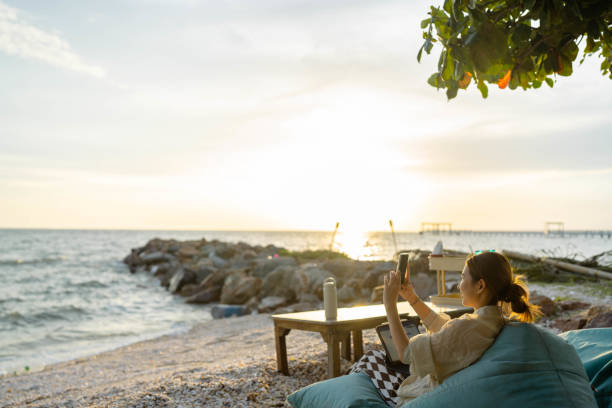 istock Writers find inspiration from travel. 1410939912