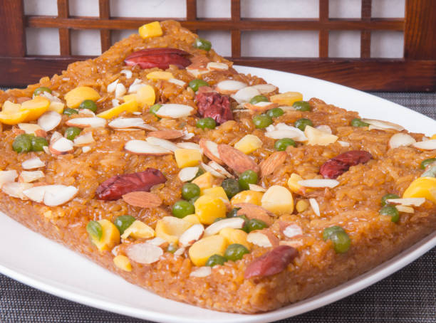 istock Korean food rice cake - Yaksik 1410947365