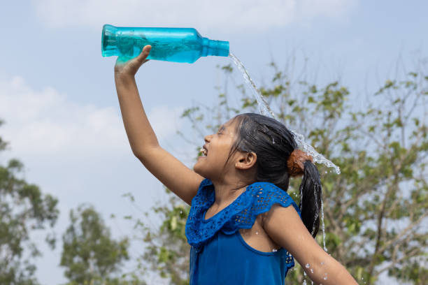 istock Excessive heat in Summer 1410950211