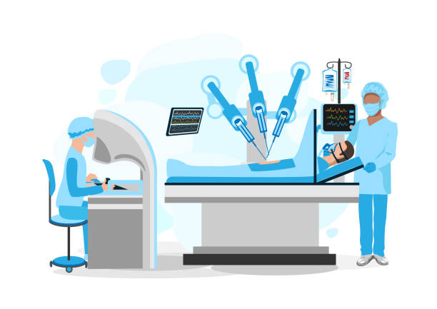 Operating Instruments Cartoons 170+ Operating Room Cartoon Stock Illustrations, Royalty-Free Vector ...