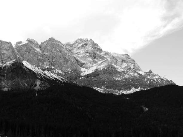 istock Zugspitze mountain in Bavaria, Germany 1410958400