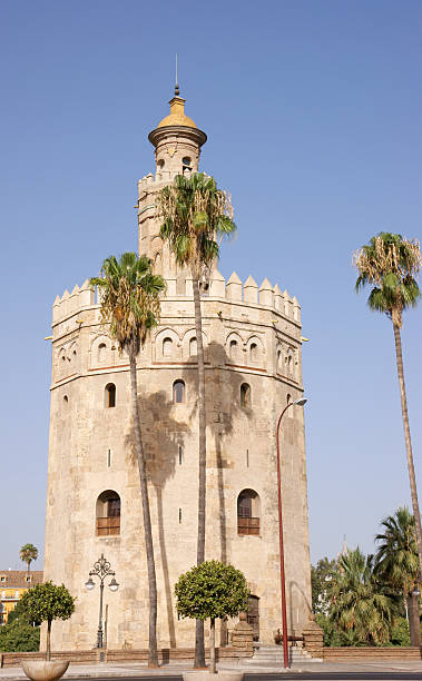 istock Tower of Gold 141096045