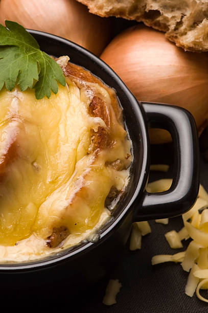 istock French onion soup with ingredients 141096473