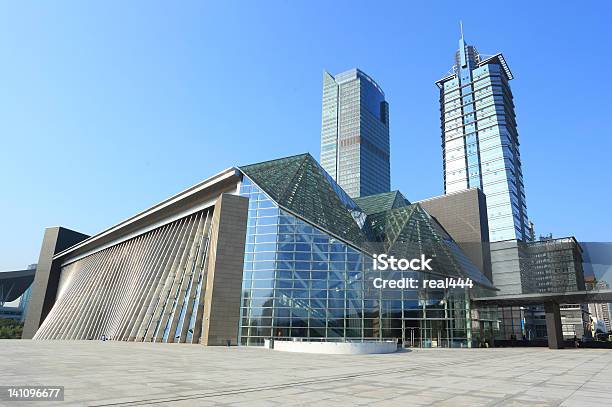 China Shenzhen Stockfoto und mehr Bilder von Architektur - Architektur, Asien, Außenaufnahme von Gebäuden