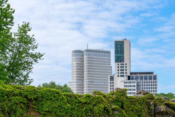 istock Buildings In City 1410969484