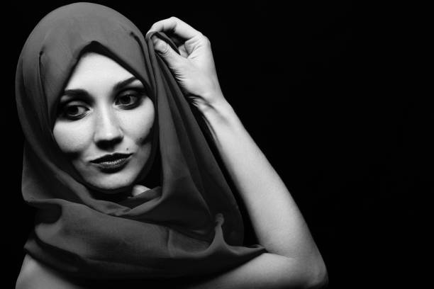 istock woman with headscarf 1410973870