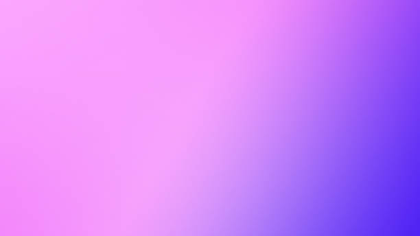 istock Abstract blurred gradient background. Multi color blue and purple color background. Banner template. 1410979402