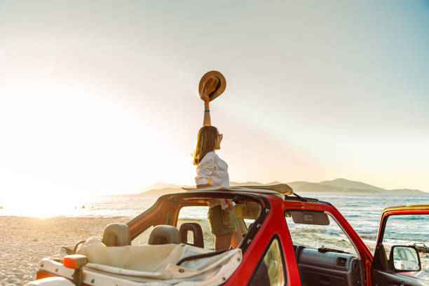 istock Where she truly feels free 1410981246