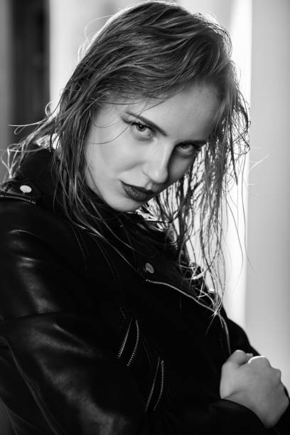 istock girl in jacket 1410981604