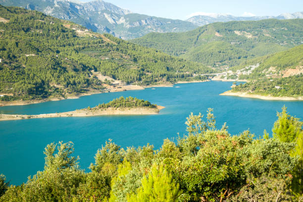 istock Dim River in Alanya/Turkey 1410981825