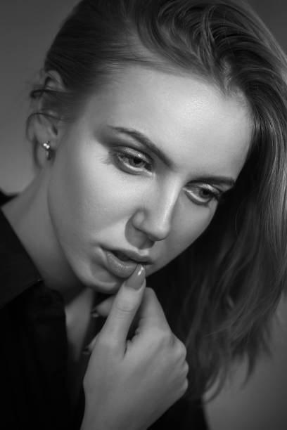 istock beautiful sad female 1410987745