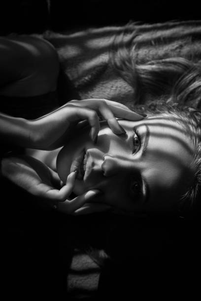 istock sensual serious girl 1410991726