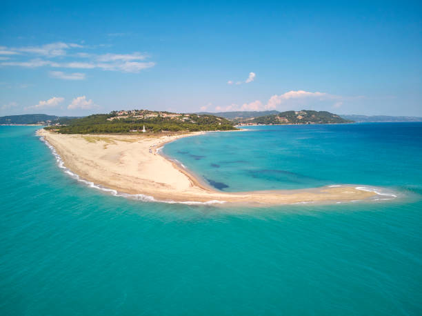 istock Possidi beach and colors 1410992858