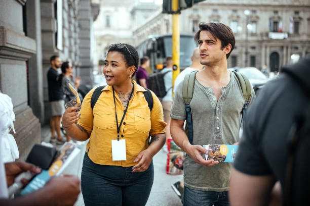 istock Having a Tour Through the City 1410995067