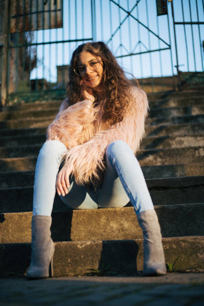 istock Beautiful Woman 1410996785