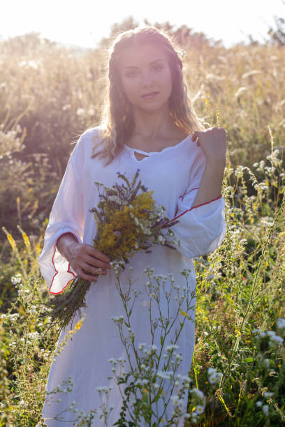 istock Young Woman Outdoors 1410998285