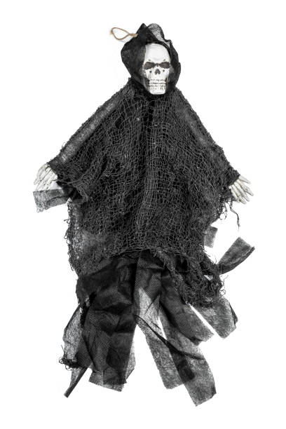 istock halloween, decoration and scary concept 1410998386