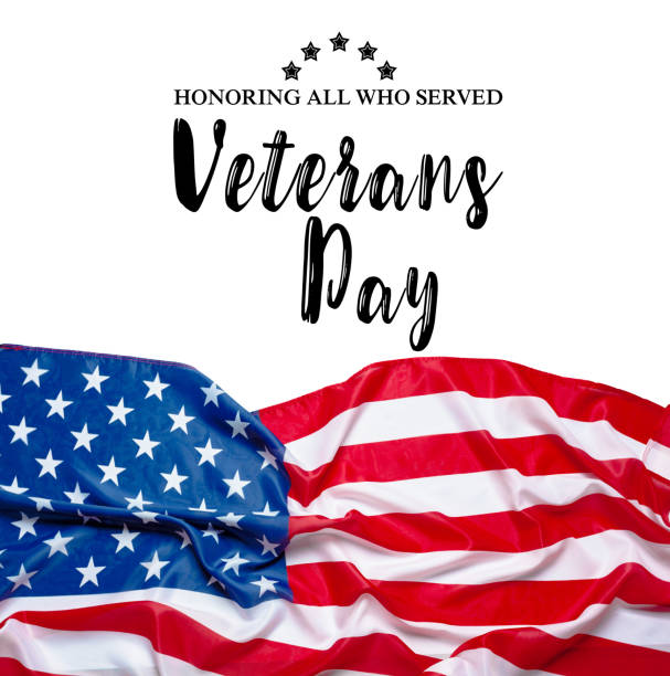 istock composite of veterans day flag 1410998394