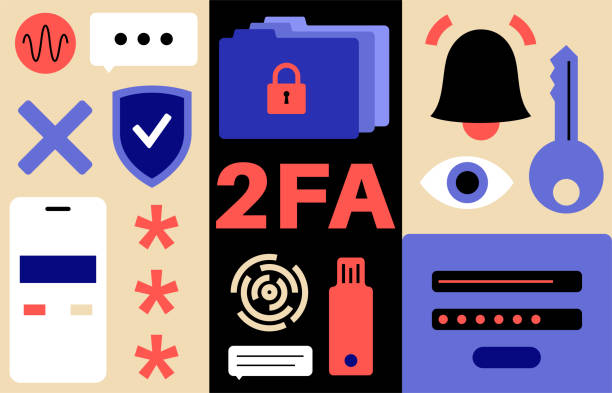 Mfa Vector 80+ Mfa Illustrations, Royalty-Free Vector Graphics & Clip Art - iStock