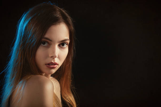 istock sensual young woman 1411009236