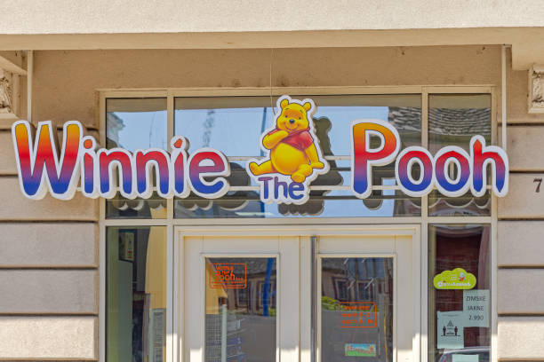 70+ Winnie Pooh Photos Stock Photos, Pictures & Royalty-Free Images