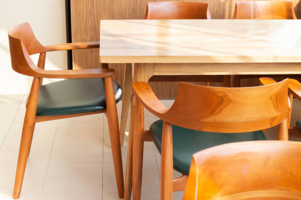 istock Minimal style decoration of coffee shop 1411009941