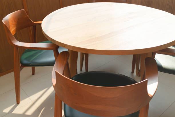istock Minimal style decoration of coffee shop 1411009949