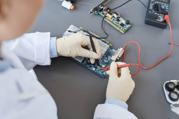 Electroncs Testing Lab 16,400+ Electronics Test Lab Stock Photos, Pictures & Royalty-Free ...