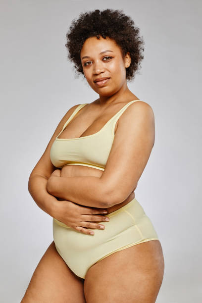 istock Black Woman NoFilter 1411029747
