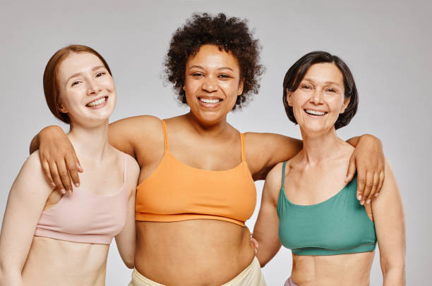 istock Diverse Women Portrait 1411029773