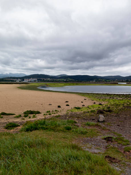istock ason river estuary in laredo a very cloudy day 1411037613