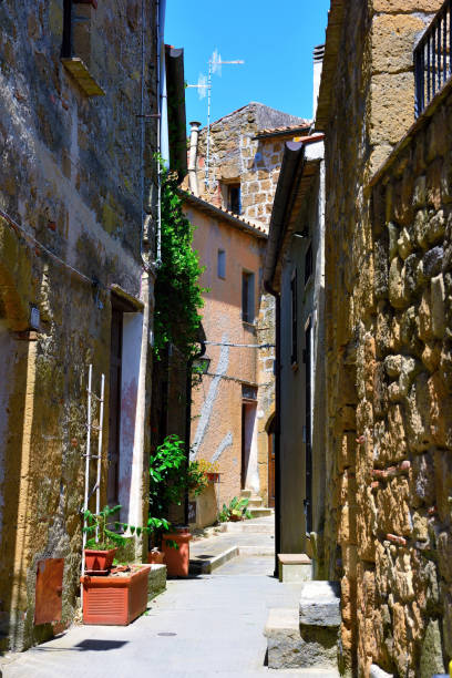 istock Pitigliano Grosseto tuscany Italy 1411040047