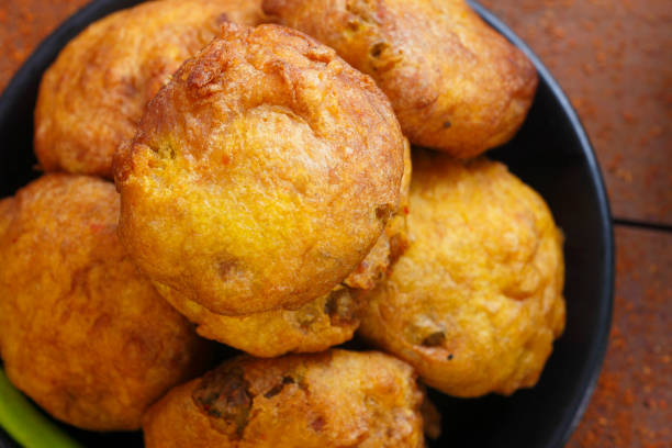 istock Batata Vada or Aalu Bonda 1411060343