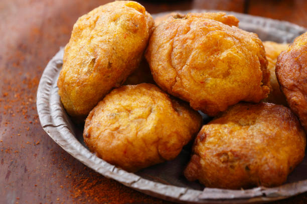 istock Batata Vada or Aalu Bonda 1411062189