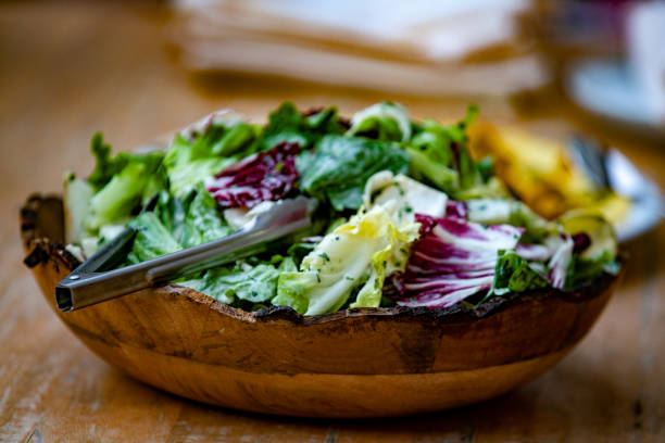 Vegan food