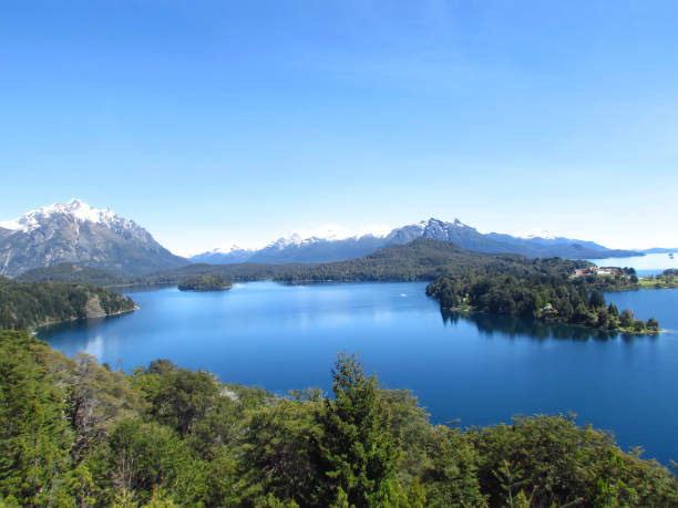istock Bariloche Argentina - Lake Views 1411070265