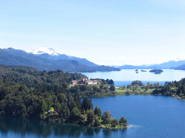 istock Bariloche Argentina - Lake Views 1411070271