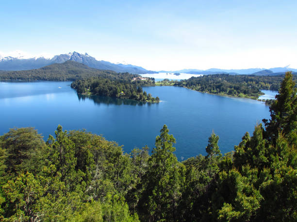 istock Bariloche Argentina - Lake Views 1411070281