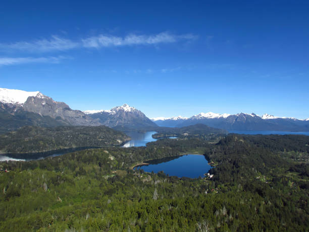 istock Bariloche Argentina - Lake and Mountain Views 1411070471