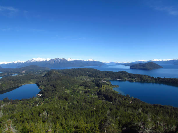 istock Bariloche Argentina - Lake and Mountain Views 1411070800