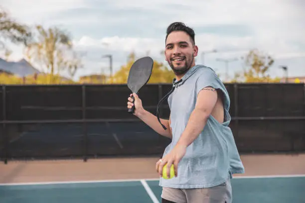 Photo of Pickleball