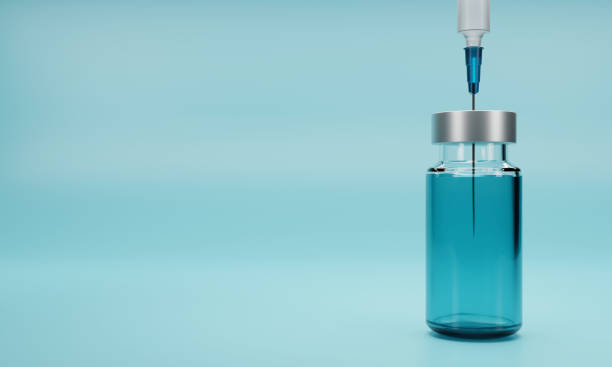 istock Medical Series and injection 1411100474