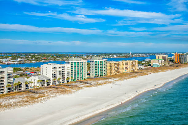 istock Perdido Key Florida Aerial 1411102256