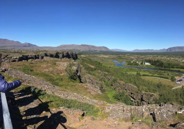 istock Thingvellir in south Iceland 1411107834