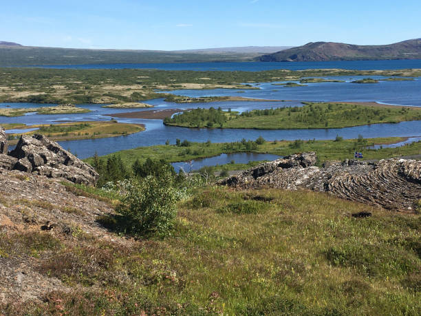 istock Thingvellir in south Iceland 1411107888