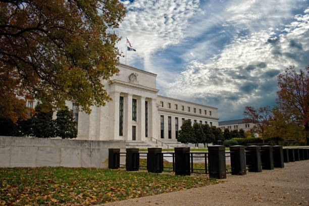 istock Inflation and The Federal Reserve 1411120544