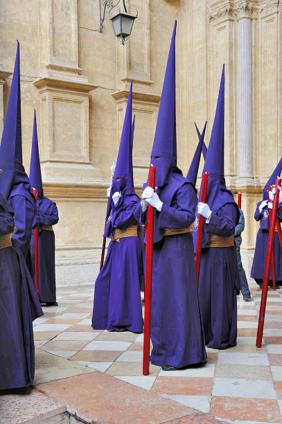 istock Semana Santa in Malaga 141112722