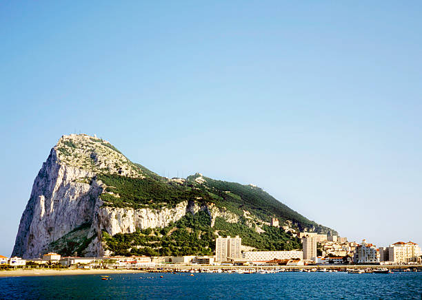 istock The rock of Gibraltar 141113218